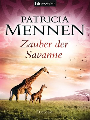 cover image of Zauber der Savanne